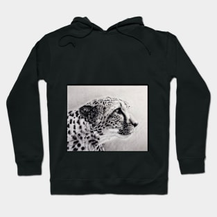 Cheetah Hoodie